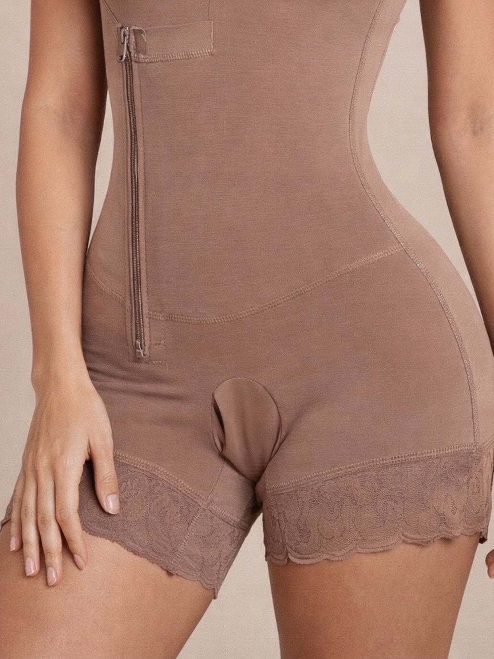 Fajas Diseños D’Prada  Colombia Bodysuit Shapewear L Max Compression Waist